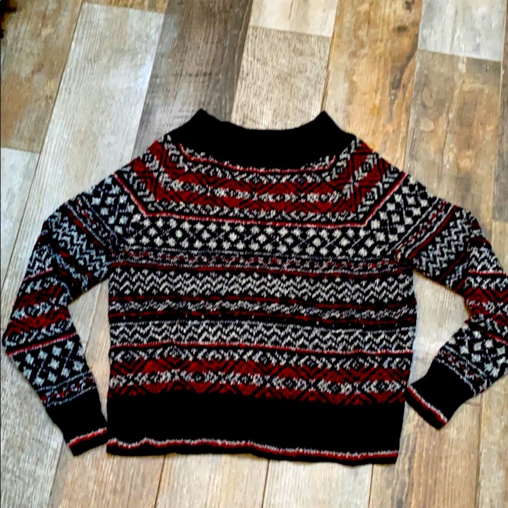 Chaps sweater